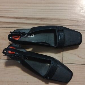 Short heels